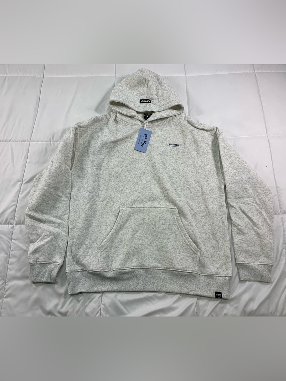 New full wedge golf hoodie size XL